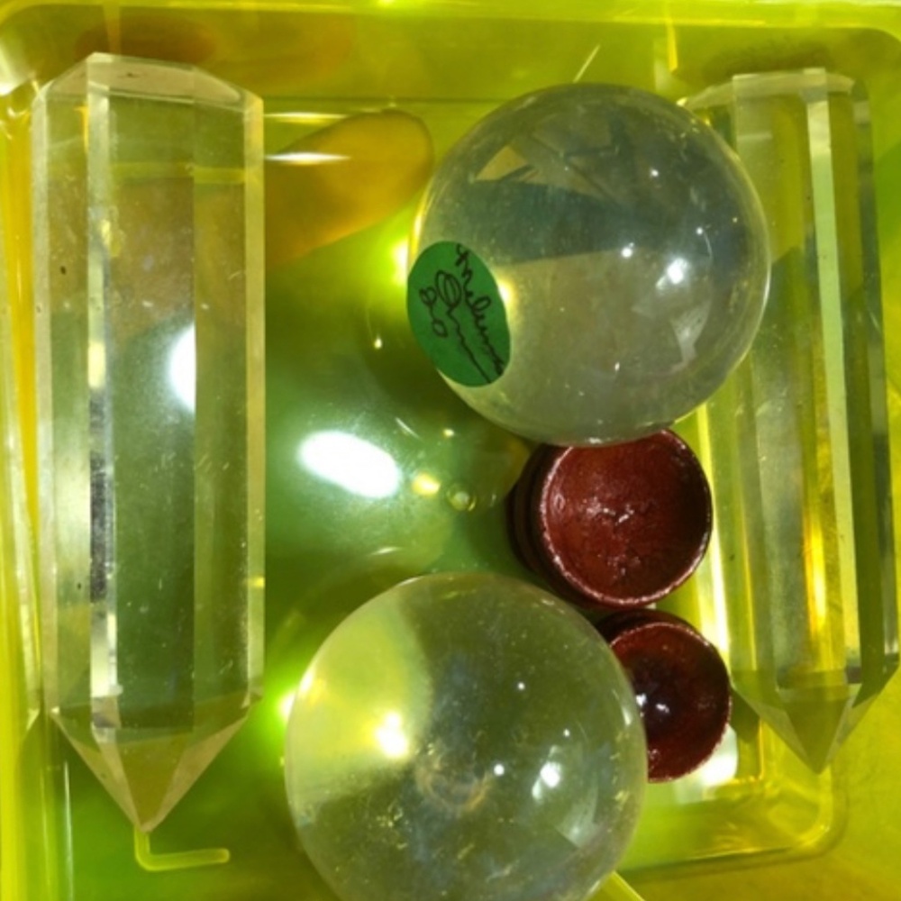 Crystal bundle - Picture 6 of 15